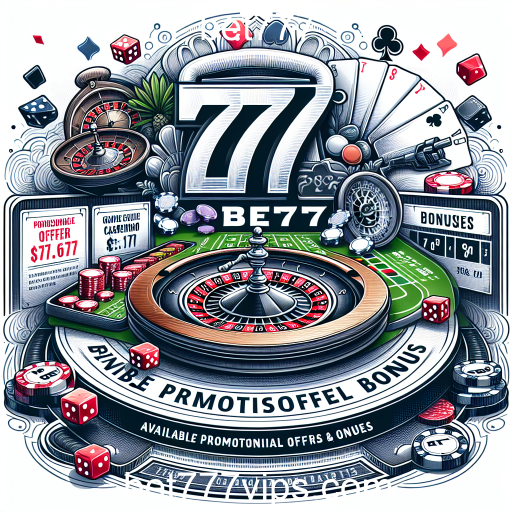 Descubra as Melhores Promoções no Bet777
