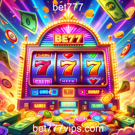 Explorando a Diversidade dos Caça-Níqueis no Bet777