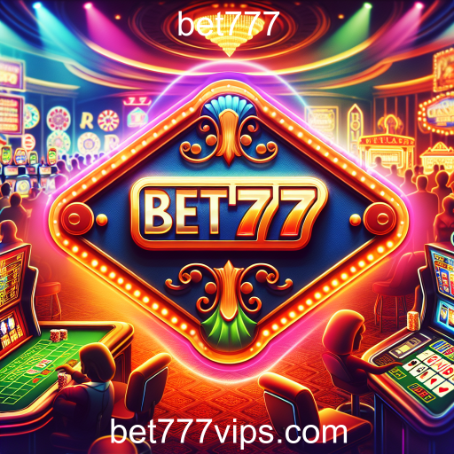 Descubra a Categoria Cassino Vegas no bet777
