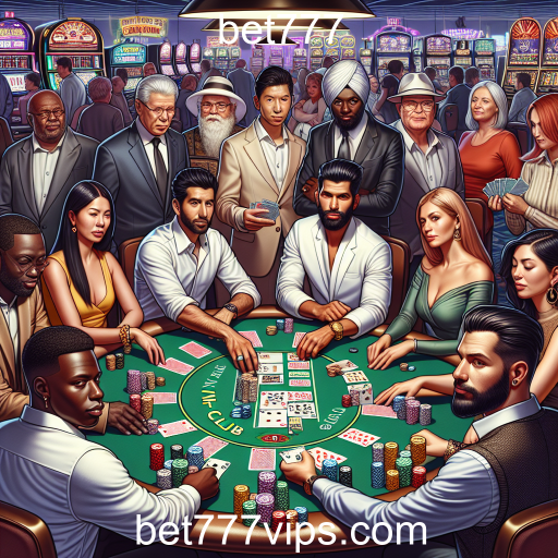 Descubra o VIP Club do bet777: Vantagens Exclusivas para Jogadores Fieis